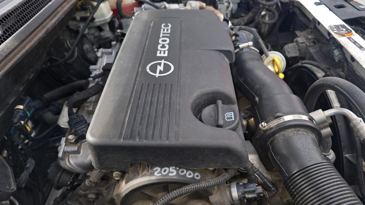 Opel Astra 1.7 CDTI 110CV 5 porte cosmo unico proprietario