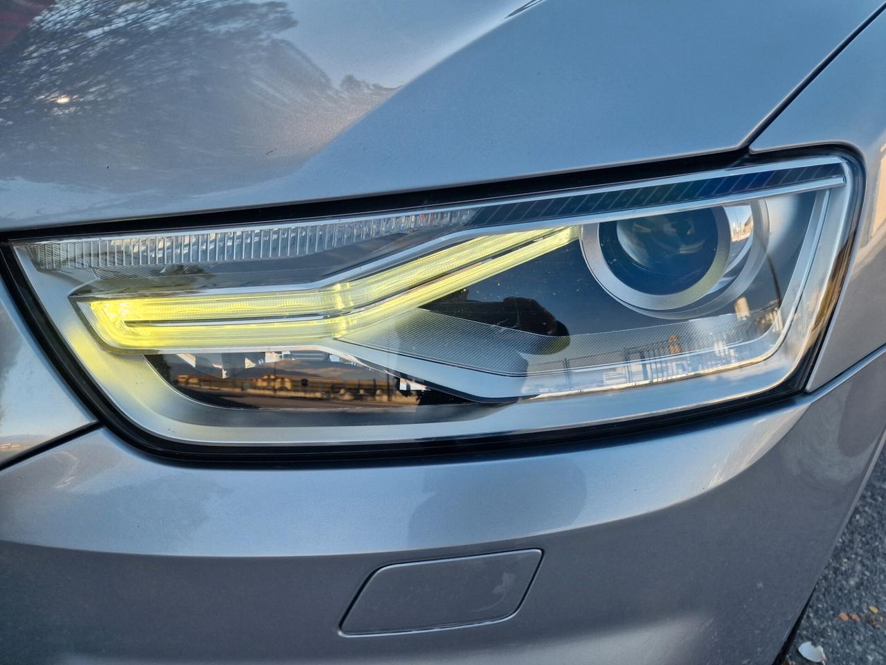 Audi Q3 2.0 TDI 150 CV quattro S tronic Sport