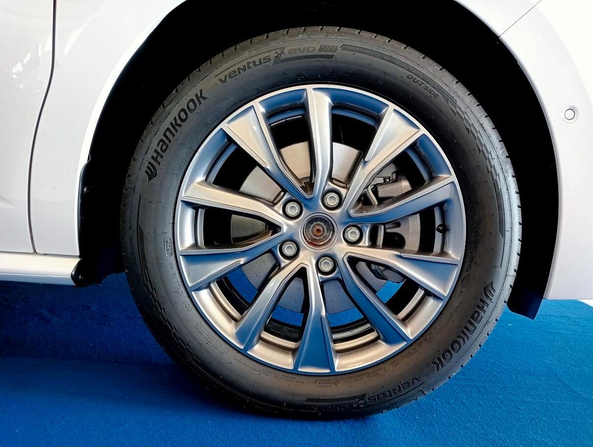Volkswagen T7 Multivan 1.5 PHEV 4motion 245cv IQ LED GANCIO 360° FULL