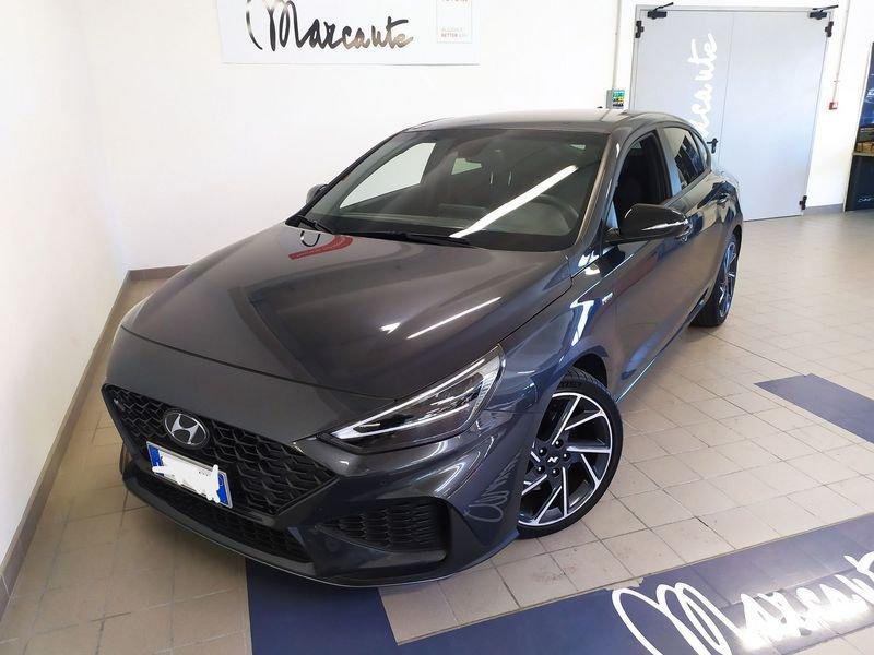 Hyundai i30 i30 Fastback 1.5 T-GDI DCT 48V N-Line