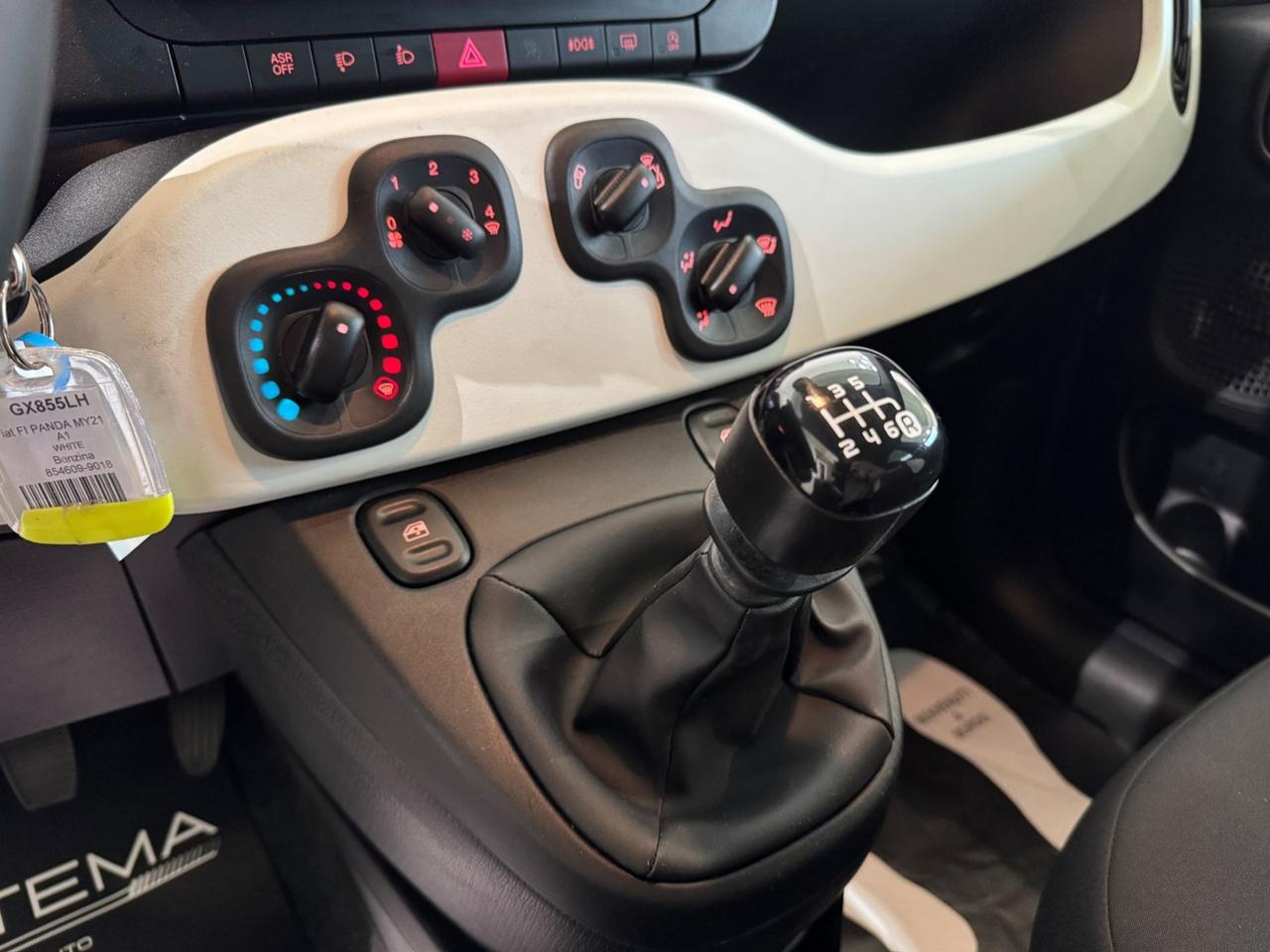 FIAT Pandina III 2024 PANDINA 1.0 firefly hybrid s&s 70cv