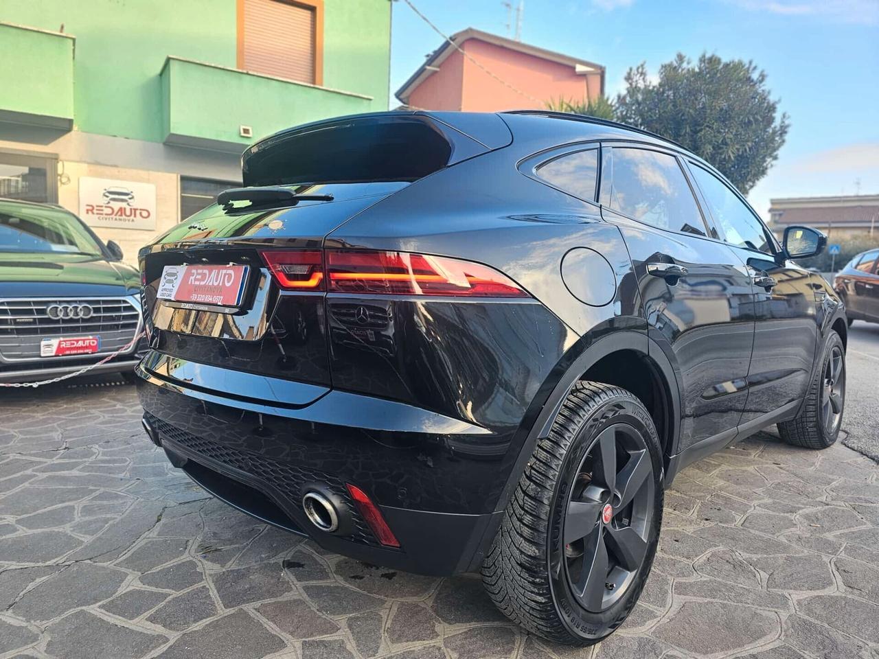 Jaguar E-Pace 2.0D 180 CV AWD R-Dynamic S