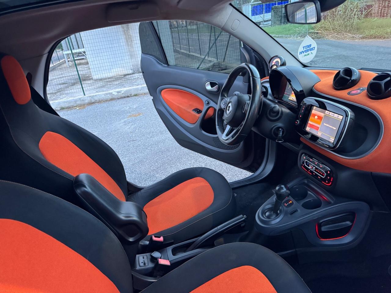 Smart ForFour 90 0.9 Turbo Prime