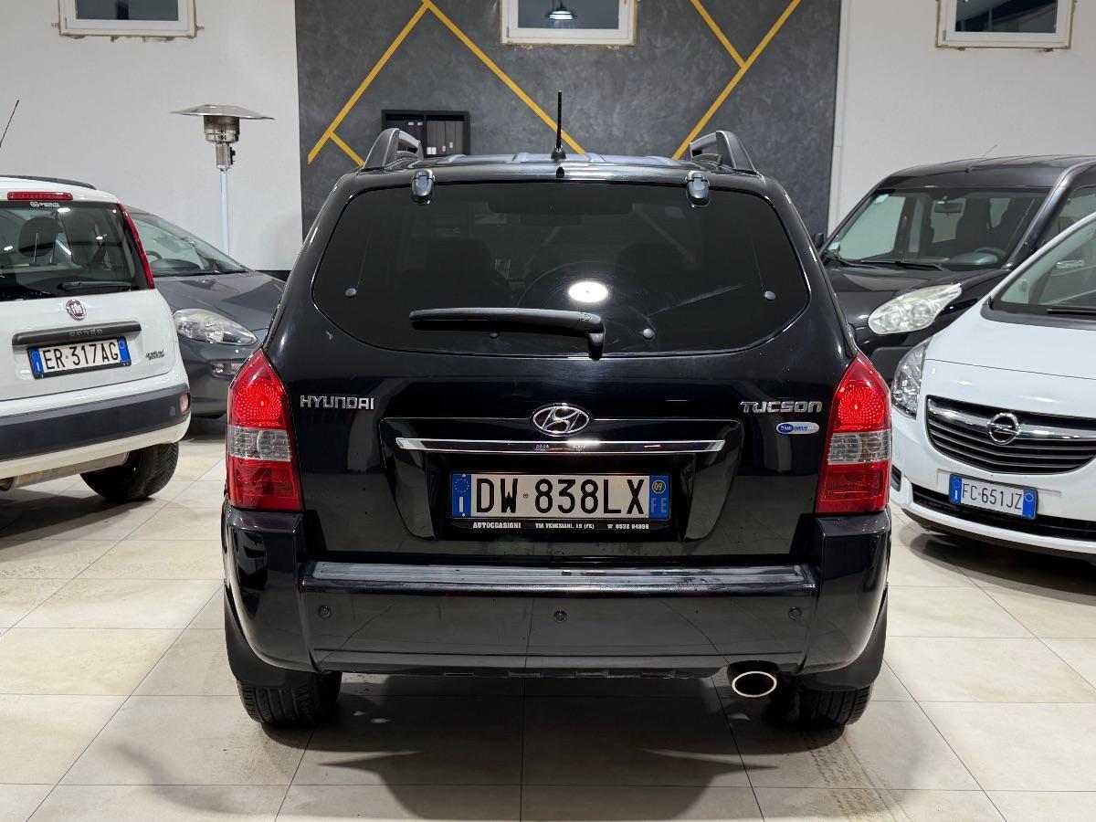 HYUNDAI - Tucson - CVVT 16V BlueDrive GPL Dynamic