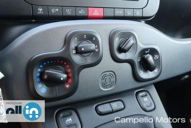 FIAT Panda Panda 1.0 70cv Hybrid City Cross