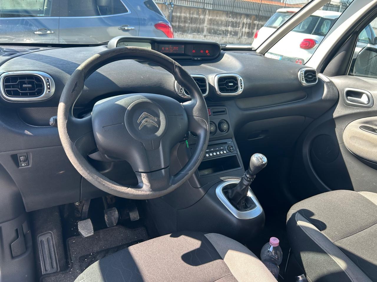 Citroen C3 Picasso 1.6 HDi 90 Exclusive