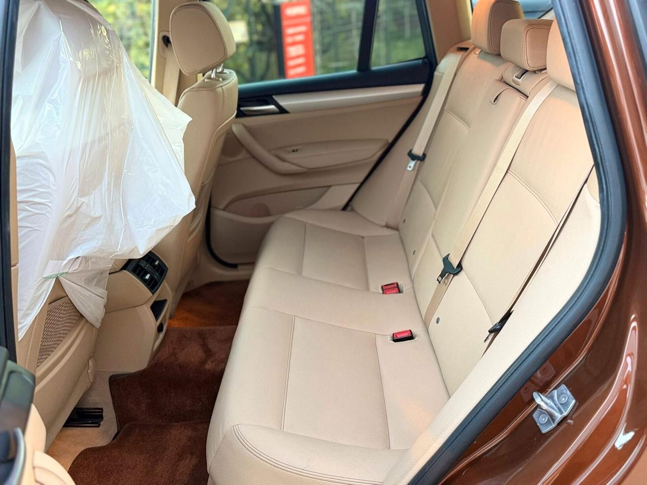 BMW X3 Xdrive 2.0d 190cv