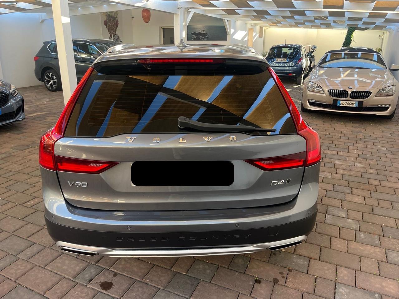 Volvo V90 Cross Country D4 AWD Geartronic Pro