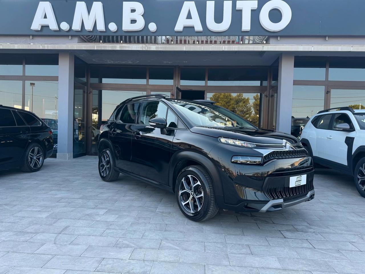Citroen C3 Aircross 110Cv Plus