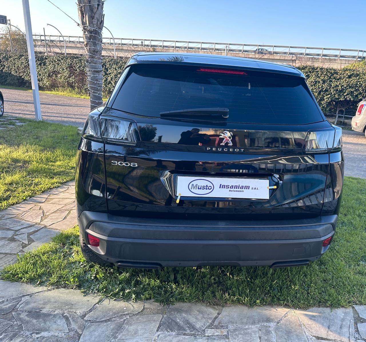 Peugeot 3008 BlueHDi 130 S&S Active