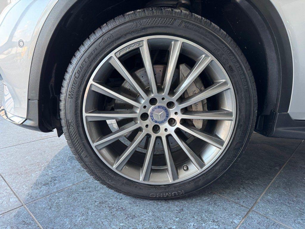 Mercedes-Benz GLC 250 d 4Matic Amg Premium Tetto Dvd Full Opt