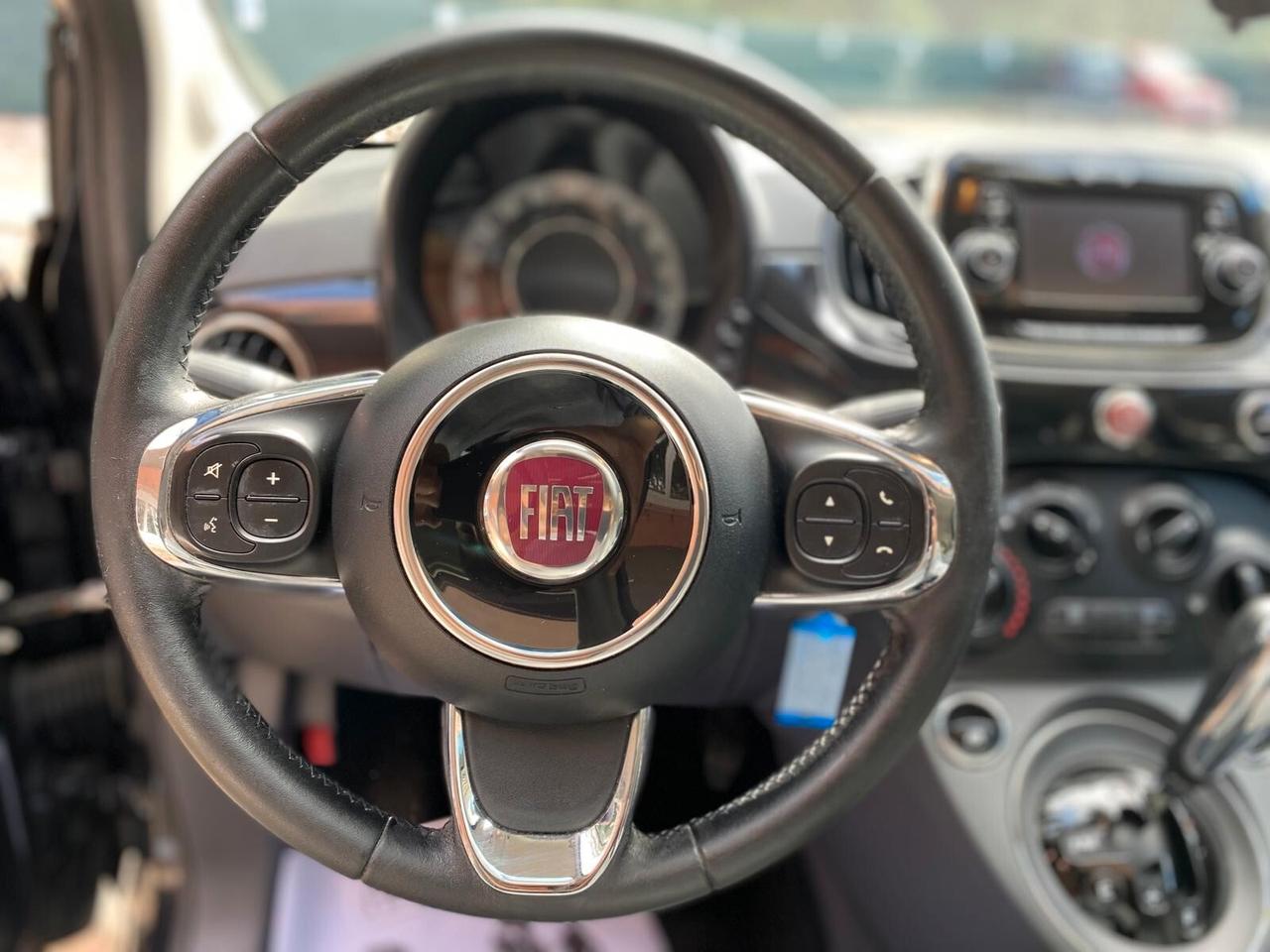 Fiat 500 1.2 Lounge*AUTOMATICA*NEOPATENTATI*