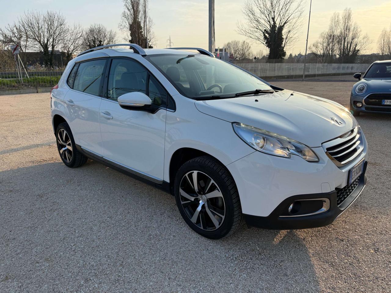 Peugeot 2008 2008 1.6 e-HDi 8v Allure s&s