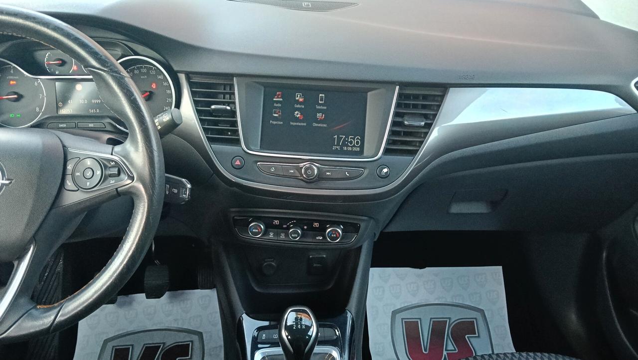 OPEL CROSSLAND X 1.2 B/GPL -PREZZO PROMO!
