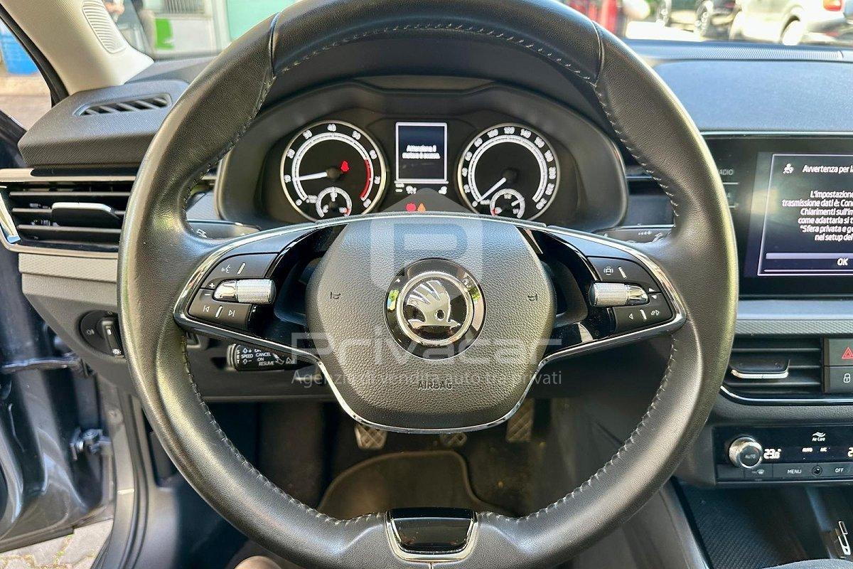 SKODA Kamiq 1.0 TSI Ambition