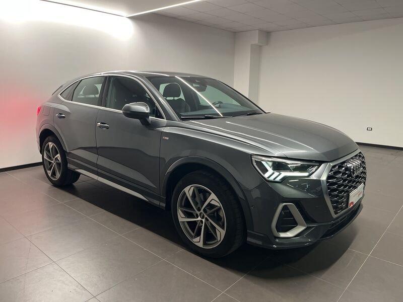 Audi Q3 Audi Sportback quattro edition 45 TFSI quattro 180(245) kW(PS) S tronic