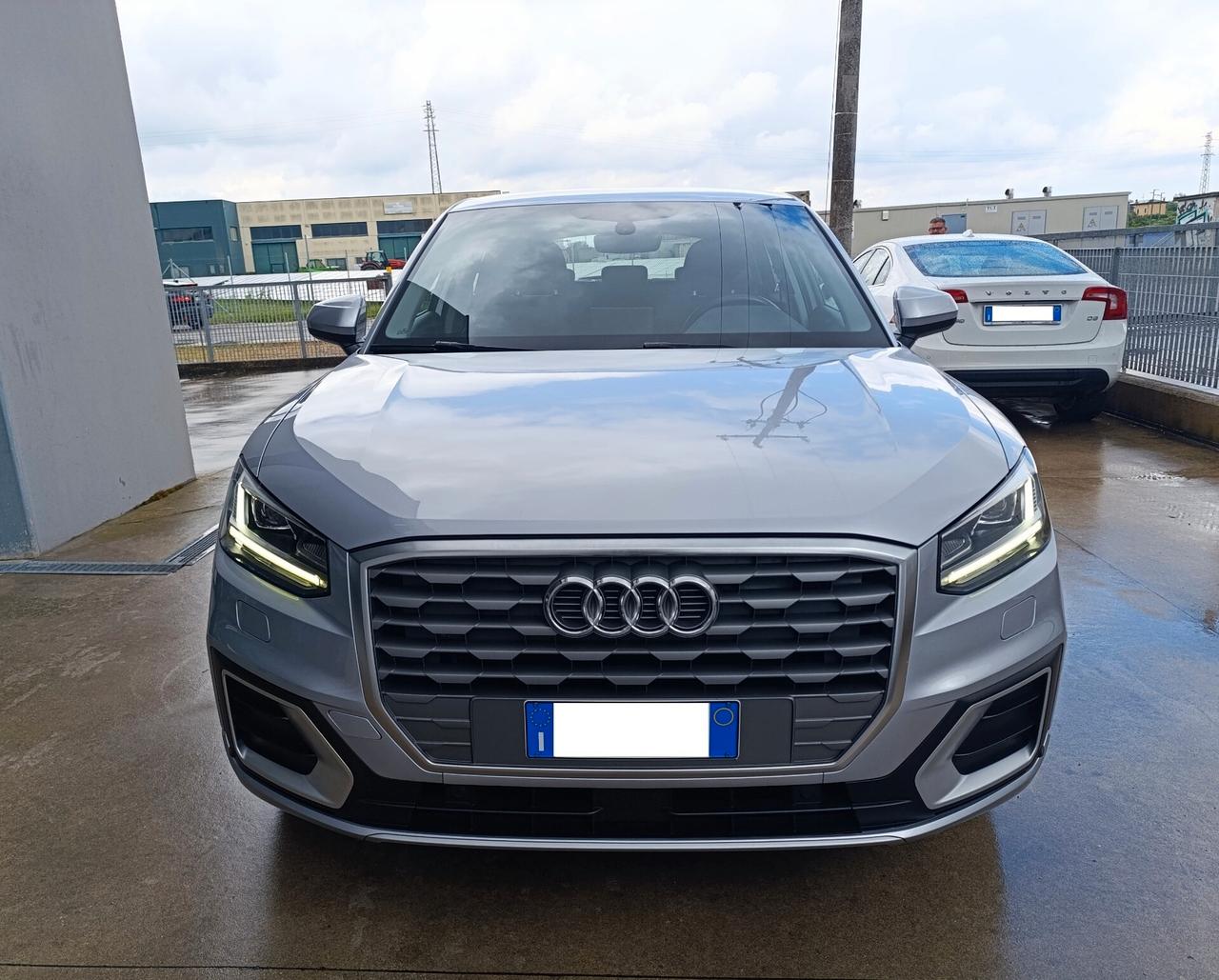 Audi Q2 30 1.6 TDI 116cv Admired - Service Completo Audi