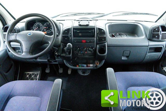 ROLLER TEAM AUTOROLLER 7 Fiat Ducato 2.8 - 7 POSTI - 80.000KM