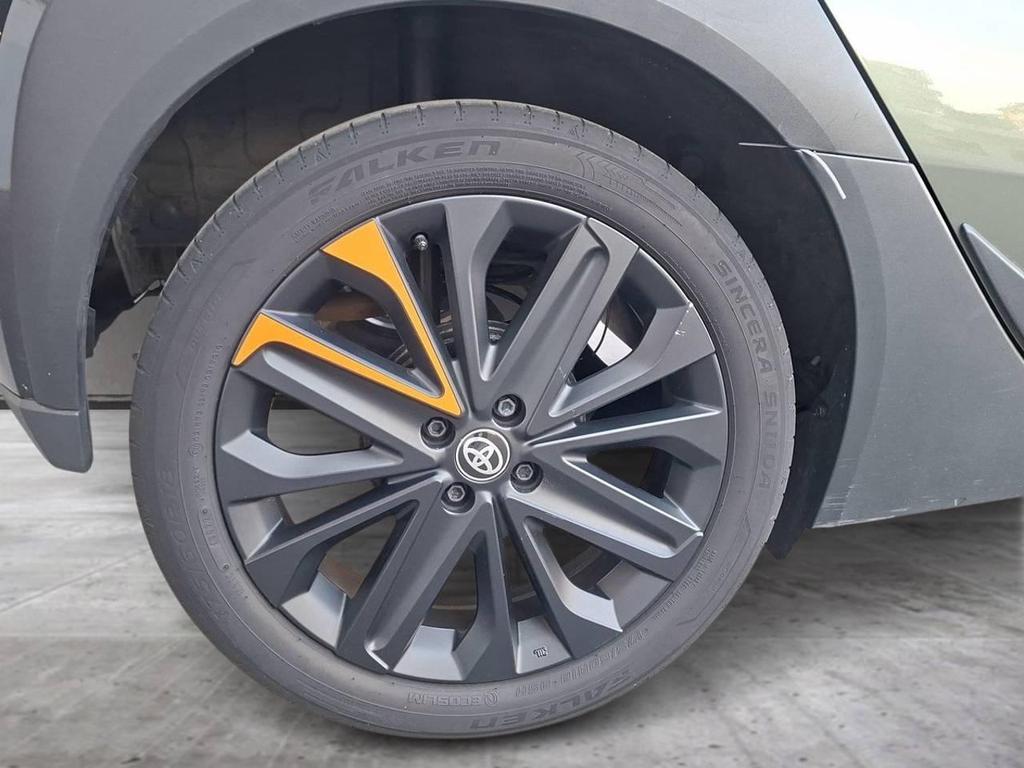 Toyota Aygo X 1.0 Limited S-CVT