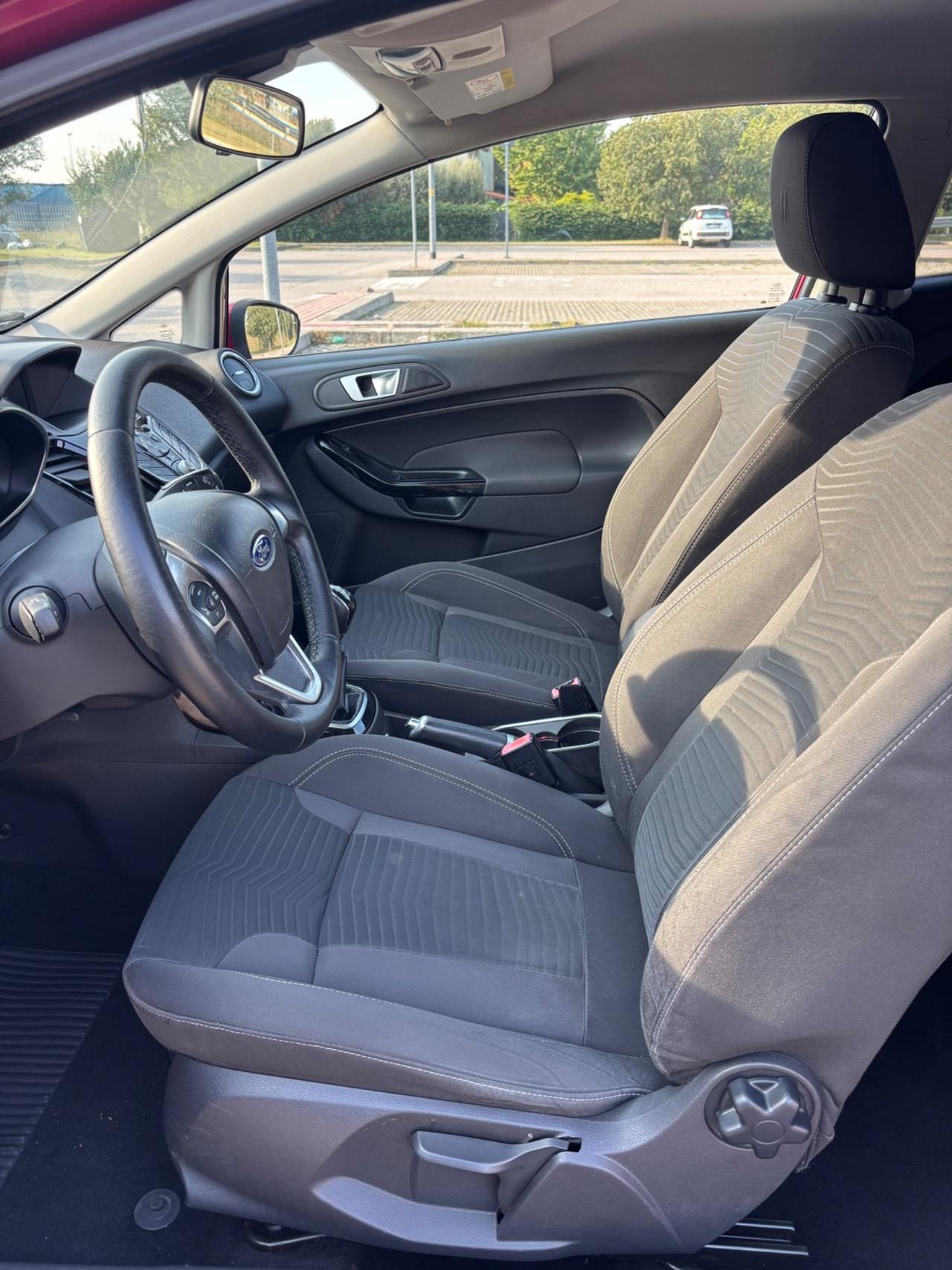 Ford Fiesta 6 Serie 1.4 95CV GPL