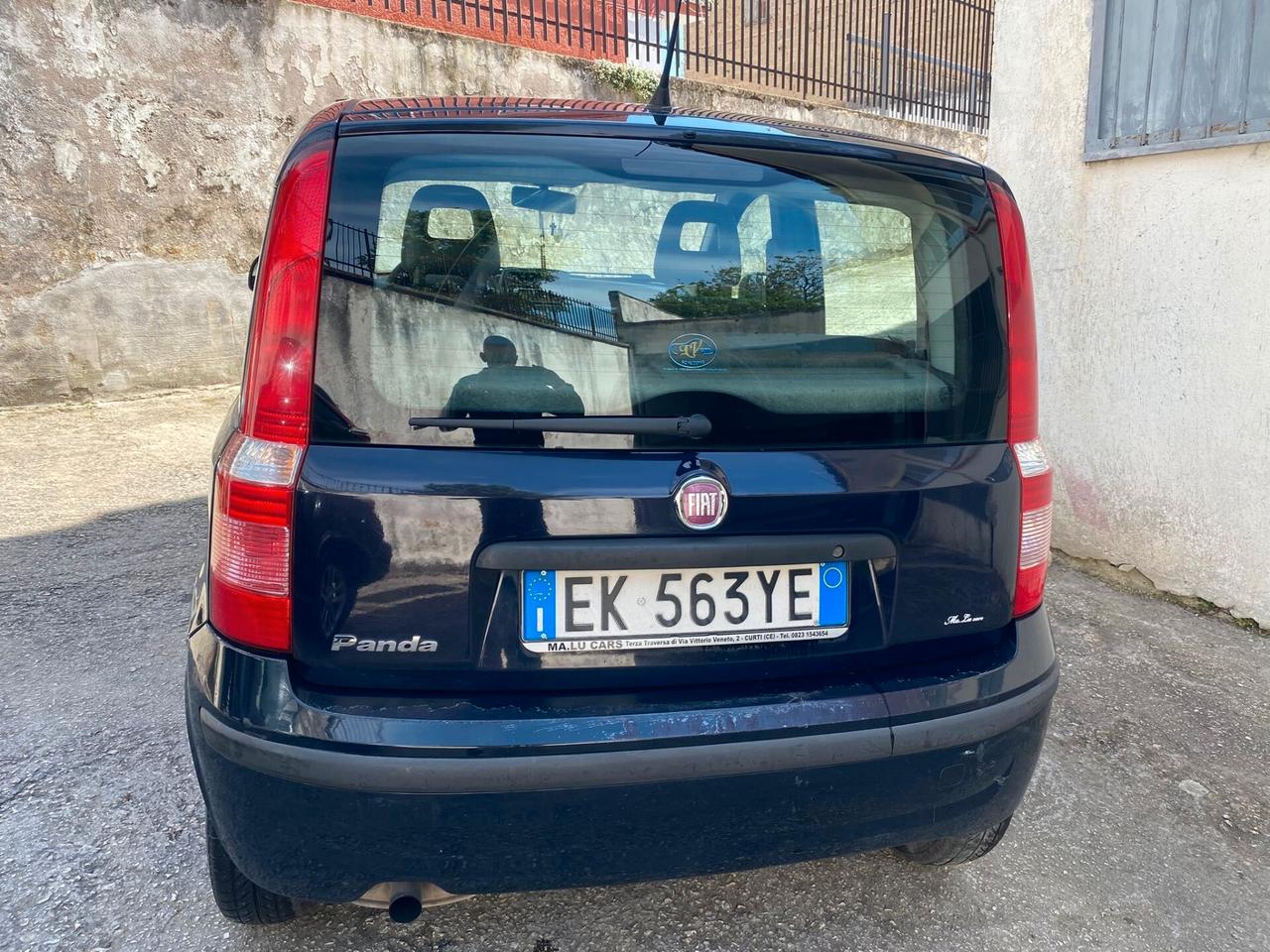 Fiat Panda 1.3cc diesel(PRIVATO)-2011