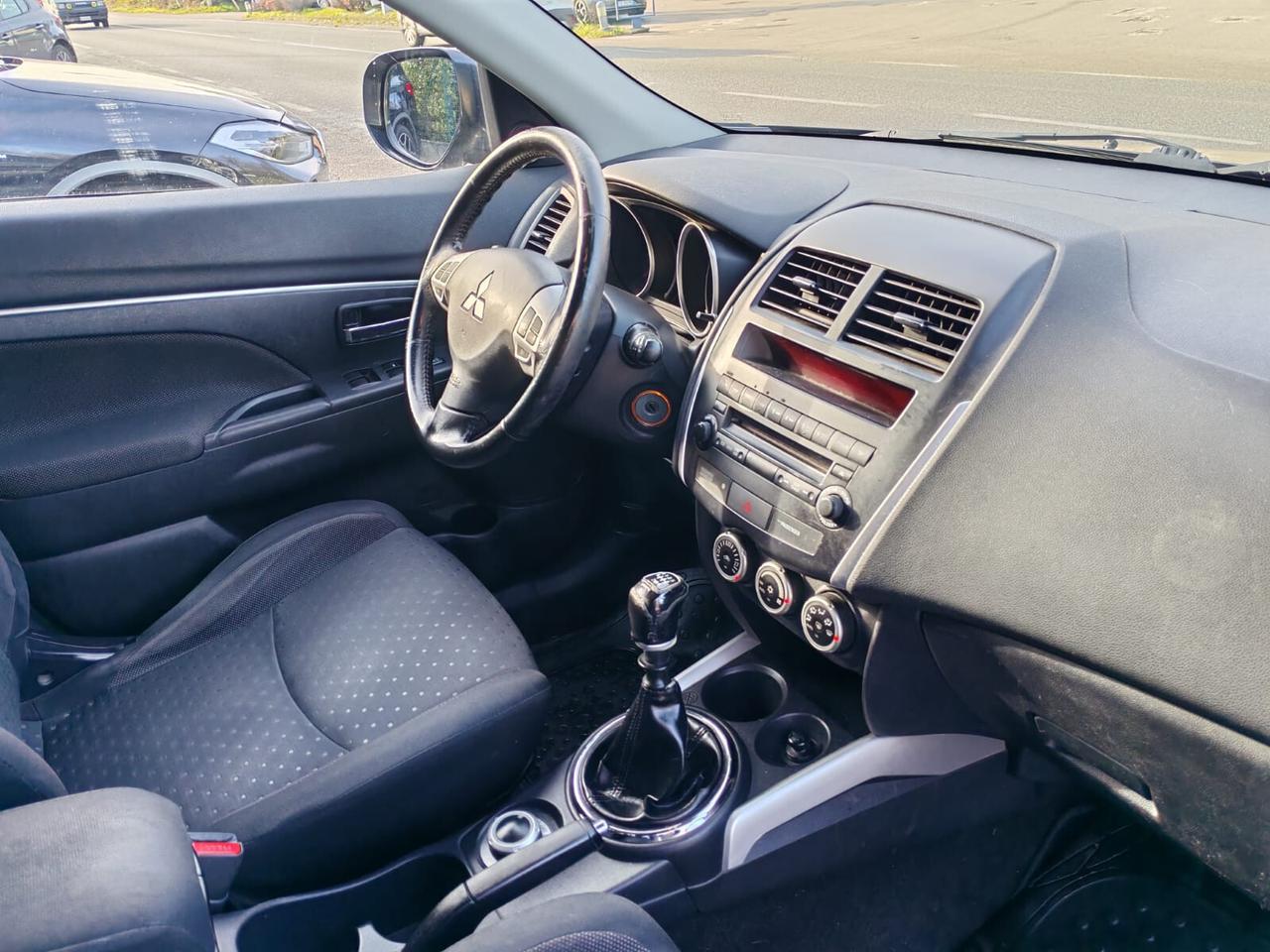 Mitsubishi ASX 1.8 DI-D 150 CV 4WD Intense ClearTec Panoramic