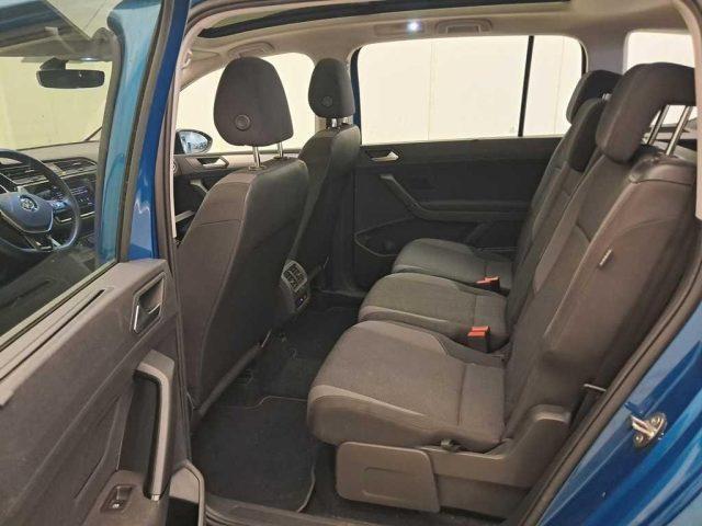 VOLKSWAGEN Touran 2.0 TDI 115 CV DSG Executive 7 Posti, Unicoproprie