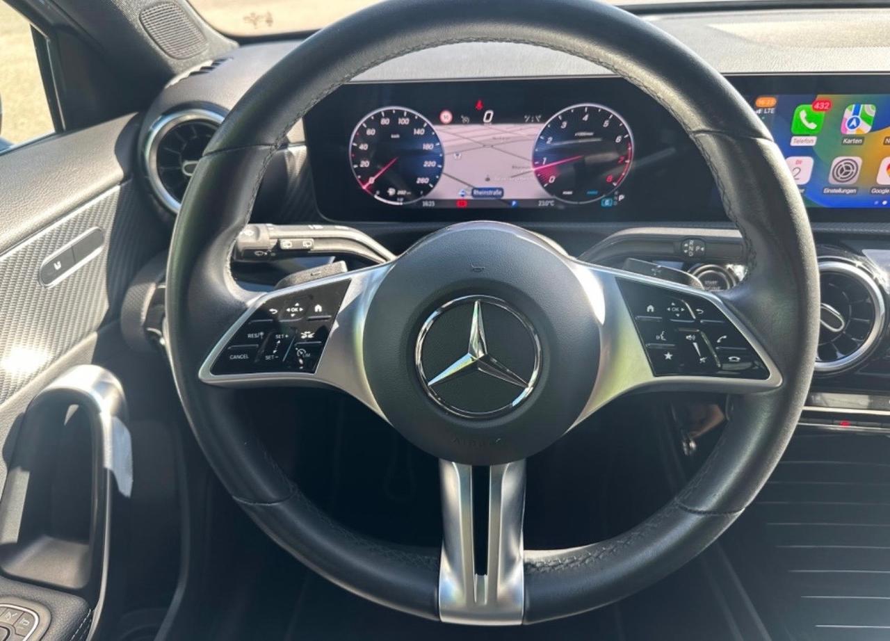 Mercedes-benz A 180 d Automatic Sport plus