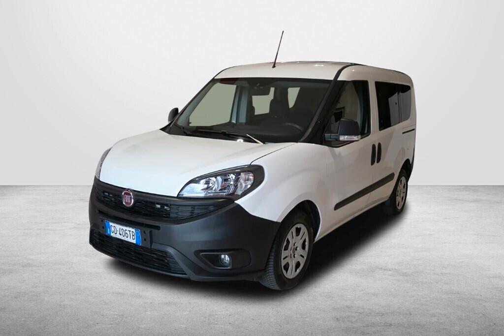 FIAT Doblò Combi 1.3 MultiJet - Autocarro N 1 - 5 POSTI