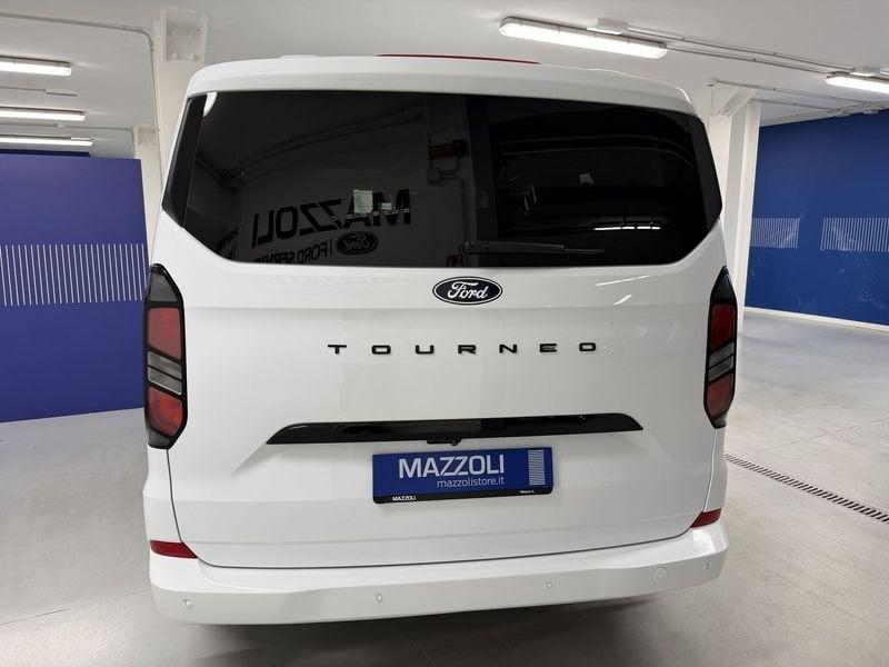 Ford Tourneo Custom 320L2H1 2.0 Eco 136cv Titanium 9 posti