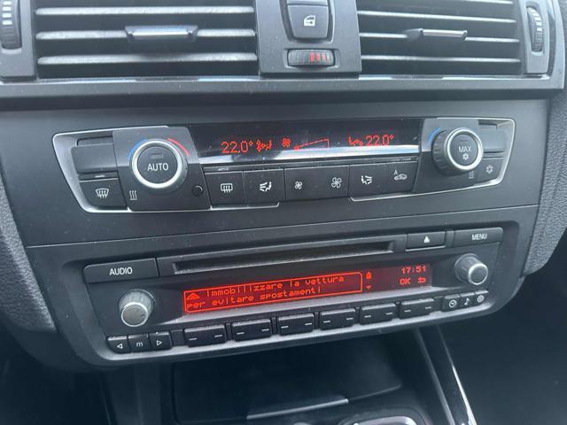 BMW 118 d 5p. Msport senza nessun lavoro da fare