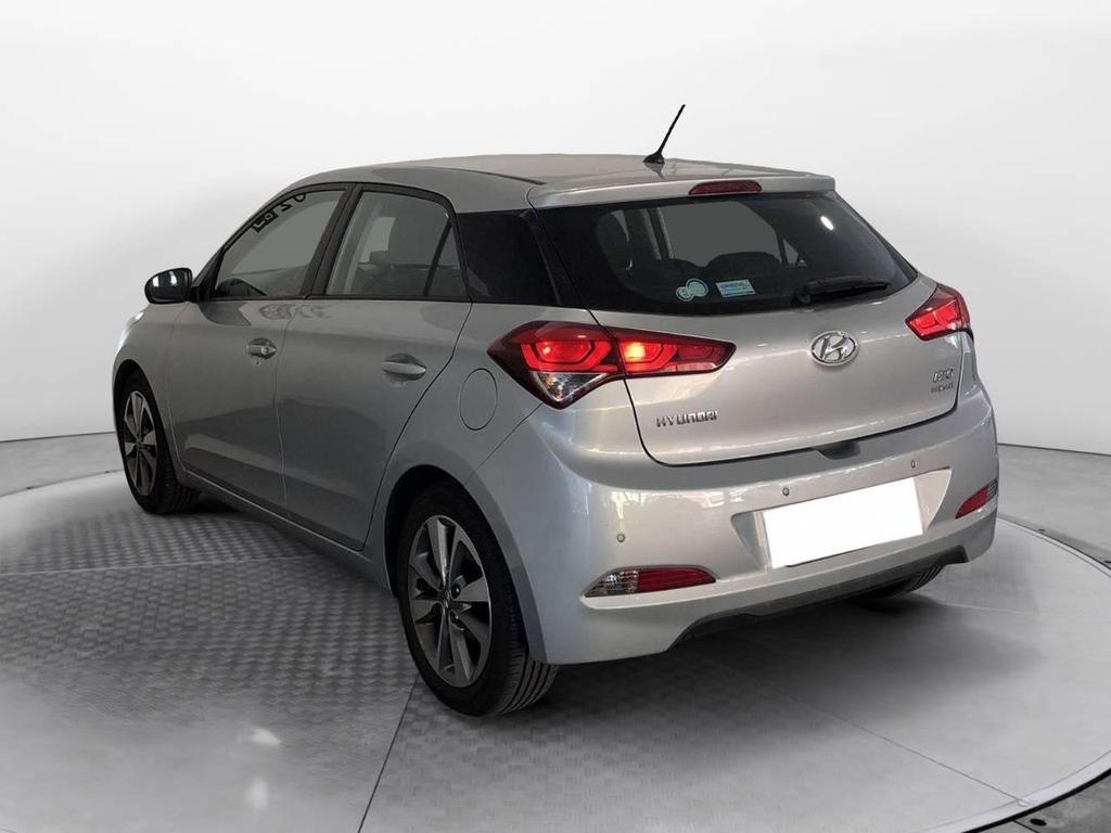 Hyundai i20 5 Porte 1.2 Comfort