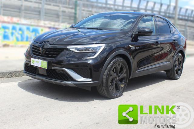 RENAULT Arkana 1.6 143 CV E-TECH HYBRID ENGINEERED FAST TRACK