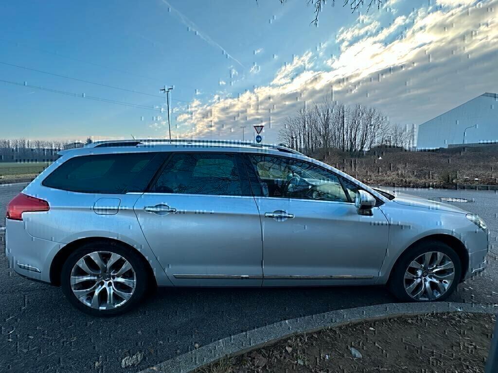 CITROEN C5 2.2 HDI STATION WAGON EXCLUSIVE