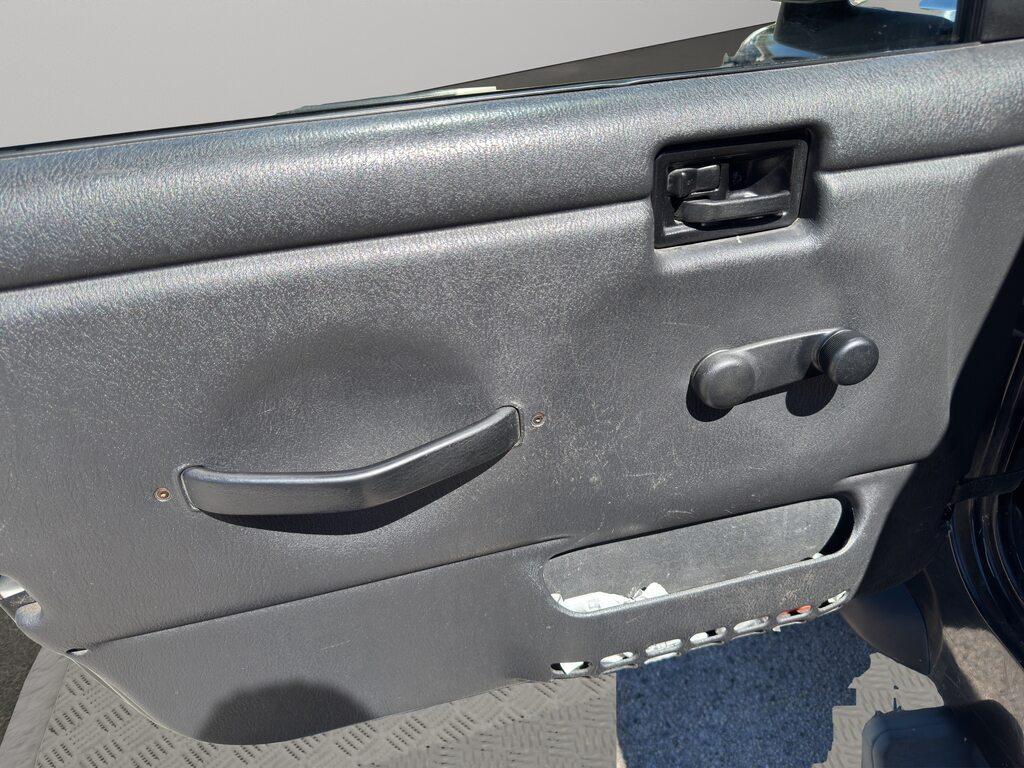 Jeep Wrangler Hard Top 2.4 Sport