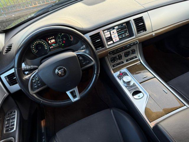 JAGUAR XF 2.0 TELECAMERA SERVICE PELLE