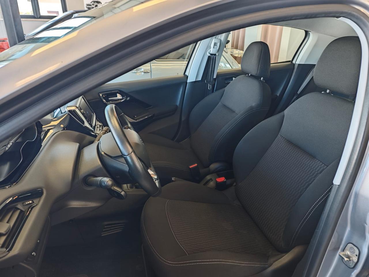 Peugeot 208 I 2015 5p 1.2 puretech Allure s