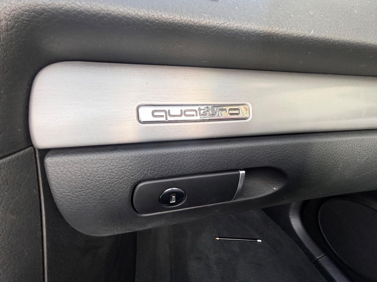 Audi A4 Cabriolet 3.0 TDI F.AP. quattro