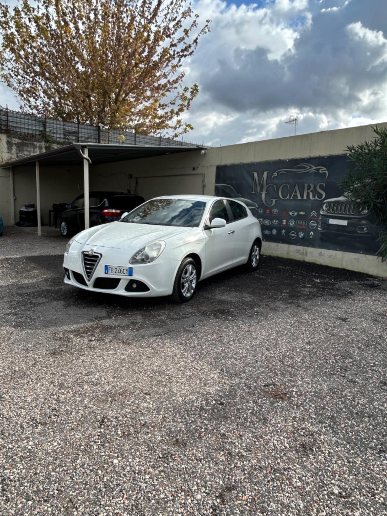 Alfa Romeo Giulietta 1.4 Turbo 120 CV Distinctive