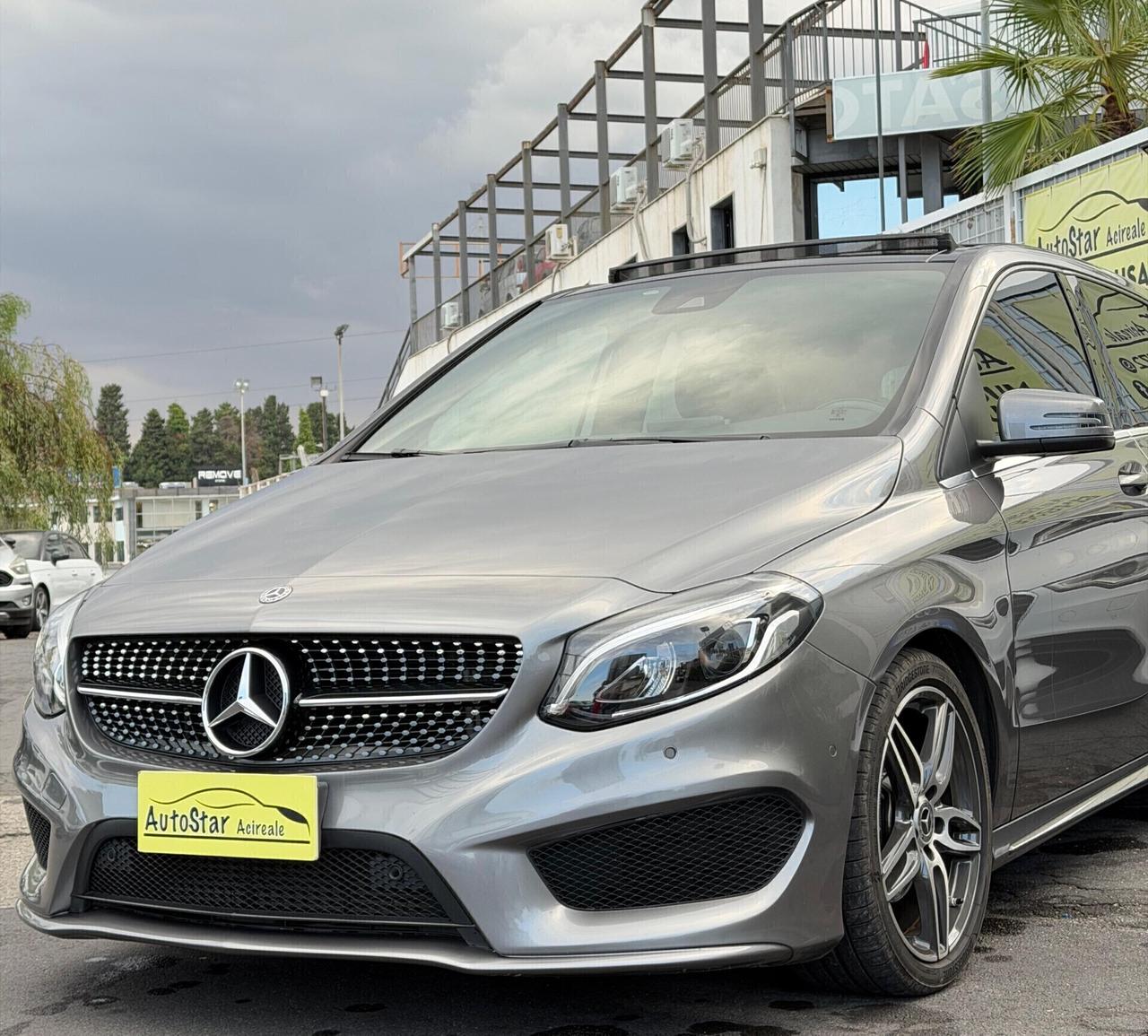 Mercedes Classe B 200D PREMIUM AMG 4 MATIC