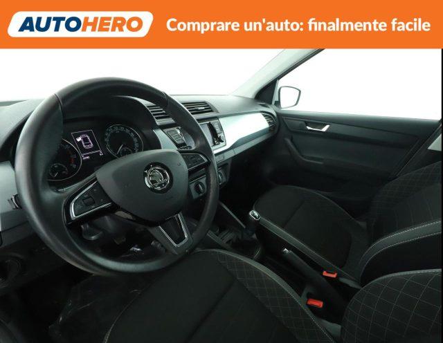 SKODA Fabia 1.0 TSI Design Edition