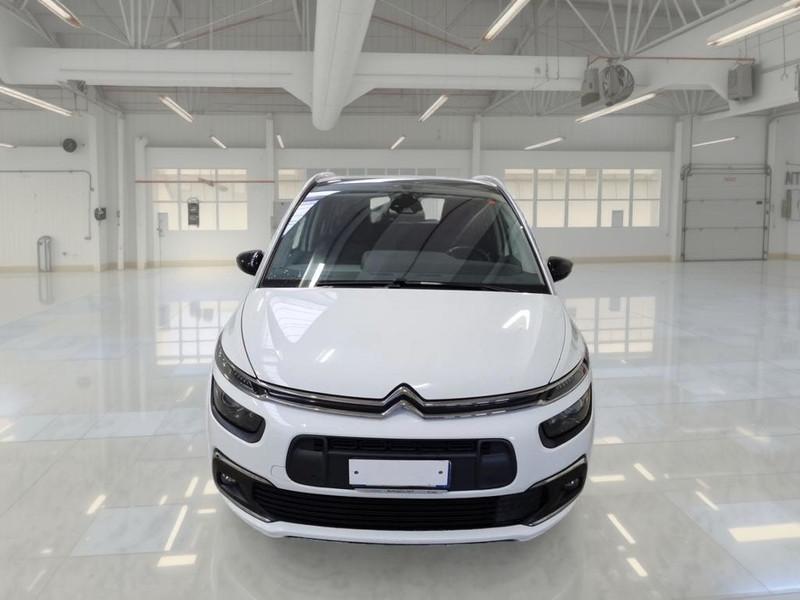 CITROEN C4 SPACETOURER BLUEHDI 130 SES EAT8 SHINE PACK MONOVOLUME