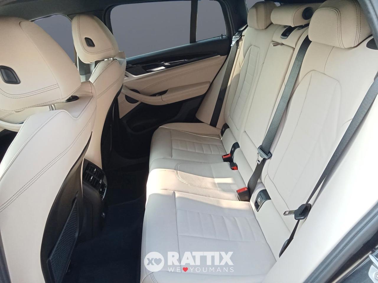BMW X4 20d 2.0 190CV Msport-X xDrive Auto