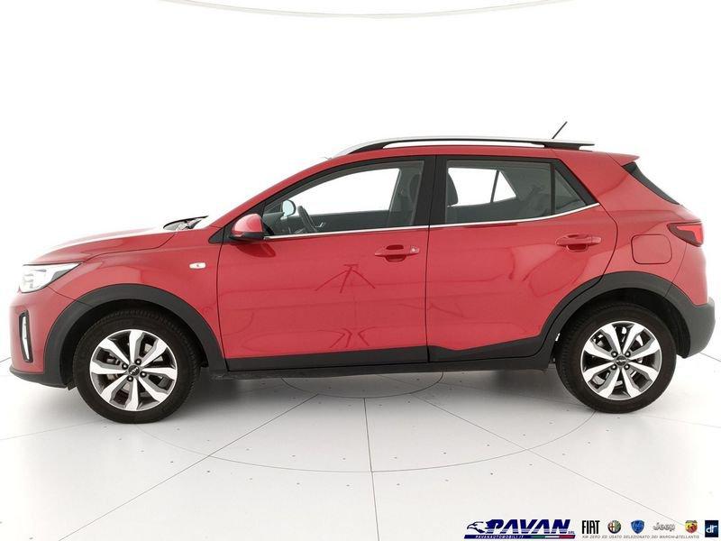 KIA Stonic 1.0 T-GDi 100 CV MHEV iMT Style