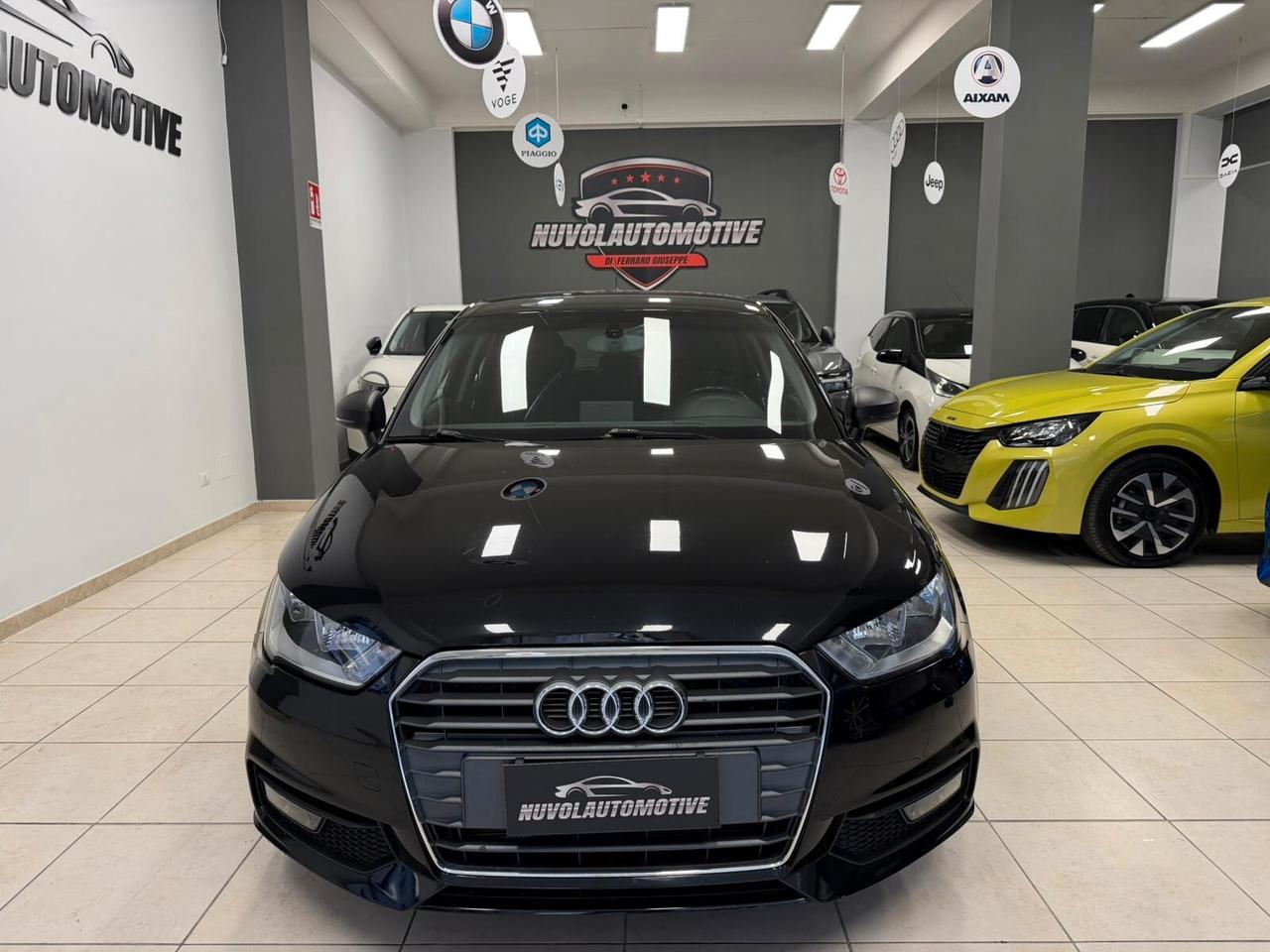 Audi A1 1.4 TDI ultra Design 120 al mese