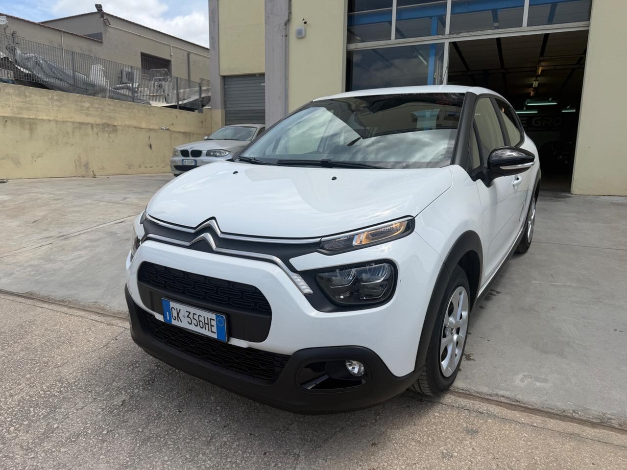 Citroen C3 1.5 diesel 100 CV 2022