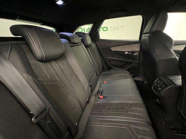 PEUGEOT 3008 II 2021 - 1.5 bluehdi GT Pack s&s 130cv eat8