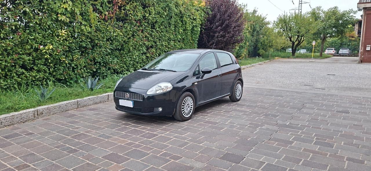 GRANDE PUNTO 1.4 ACTIVE CON GPL X NEOPATENTATI