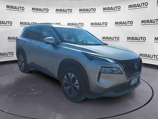 Nissan X-Trail 1.5 HEV e-Power N-Connecta Auto