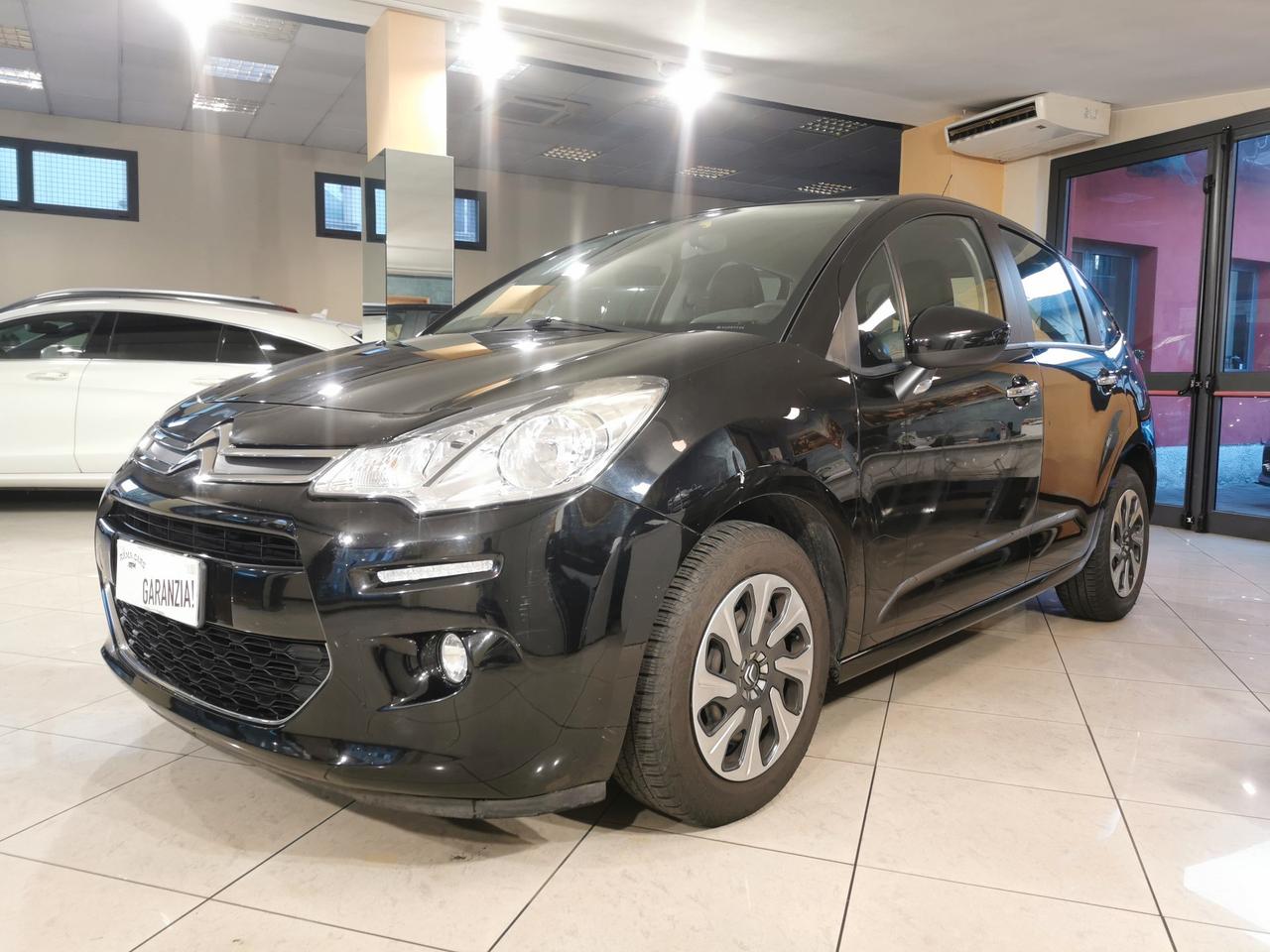 Citroen C3 1.2 VTi 82 Seduction